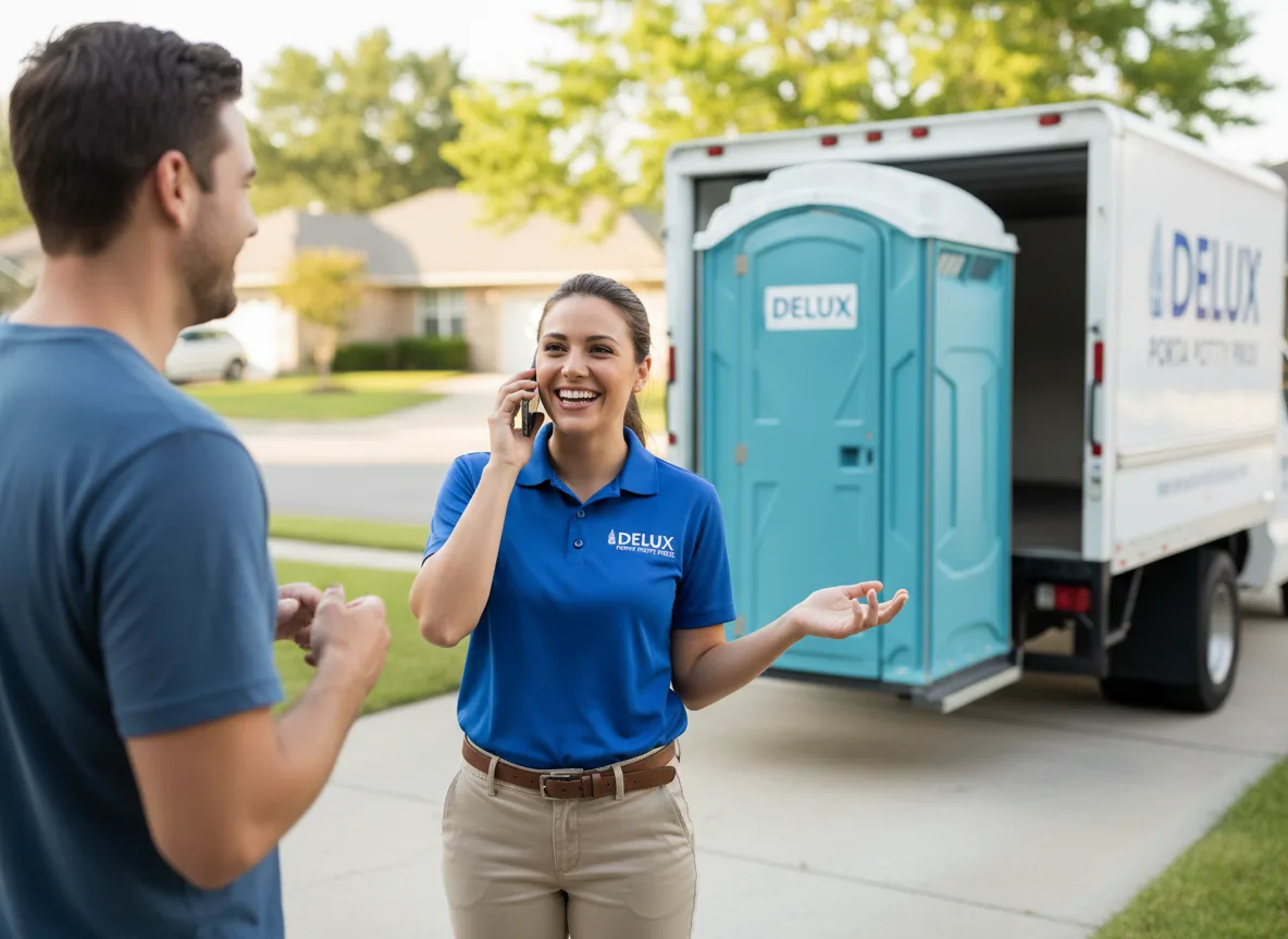 Long-Term Portable Toilet Rental Germansville, PA FAQs